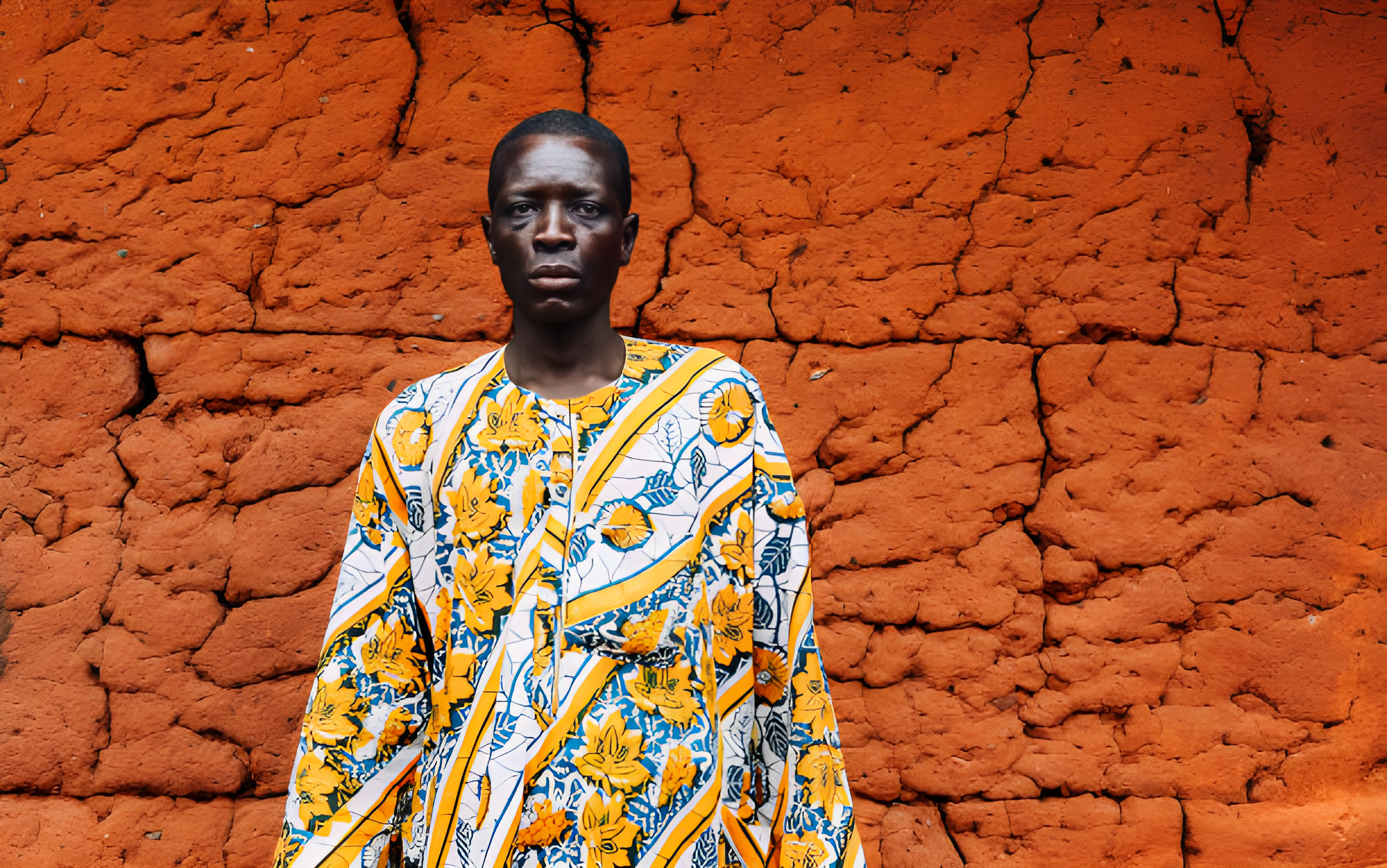 Nigerian Elder
