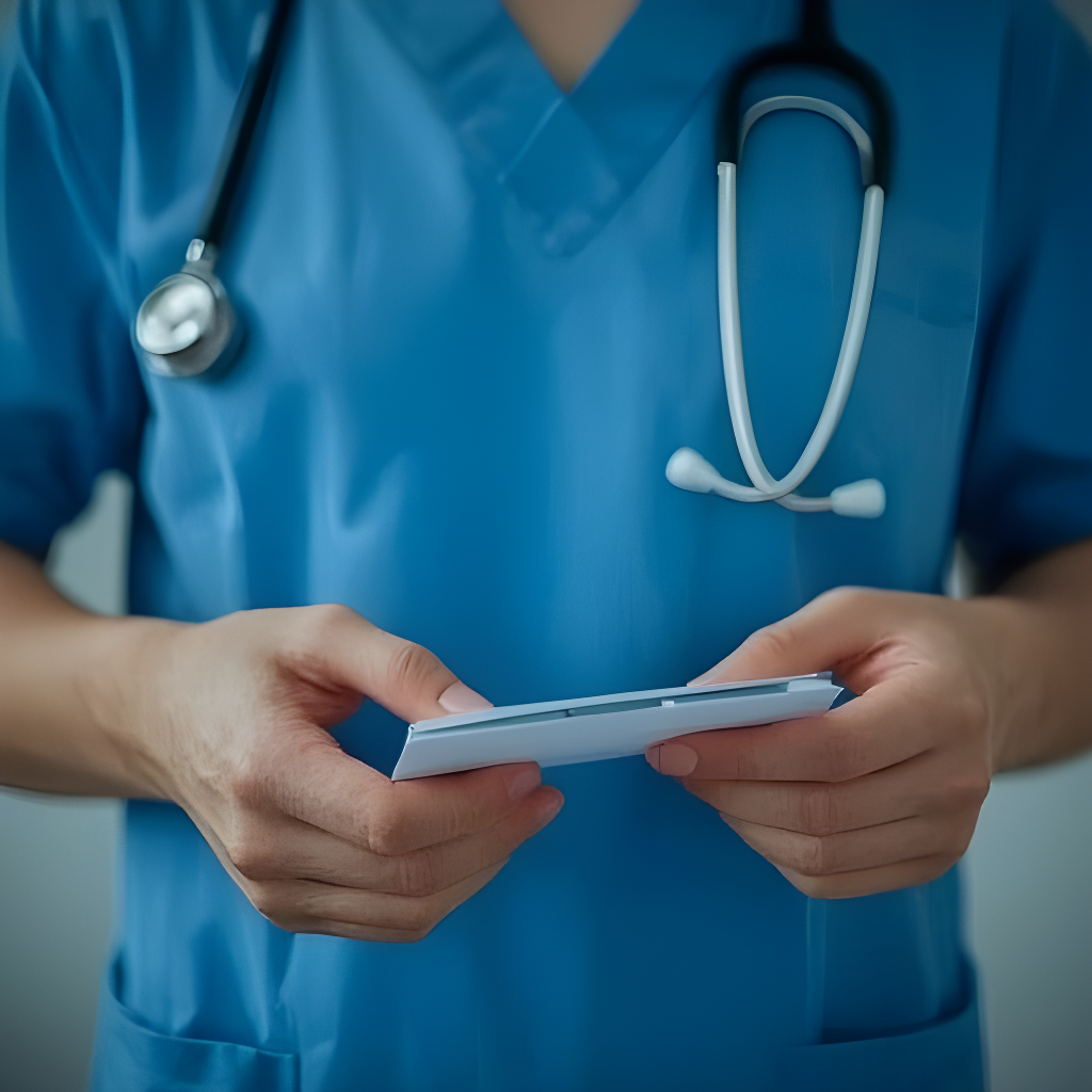 Enrolling a beneficiary into an HMO health plan